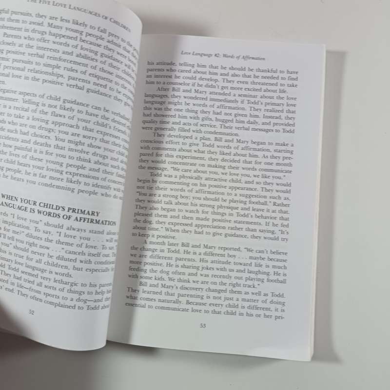 The Five Love Languages of Children by Gary Chapman & Ross Campbell | Parenting Guide: Emotional Con
