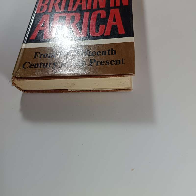 The History of Britain in Africa by John Charles Hatch | Colonial Era to Post-Colonial Study