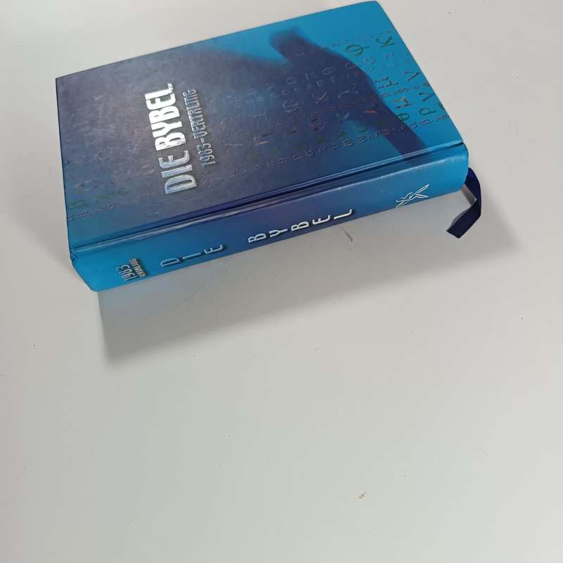 Bybel Nuwe Vertaling 83 (Blou) | Standaard Jeuguitgawe | Christen, Afrikaanse Bybel