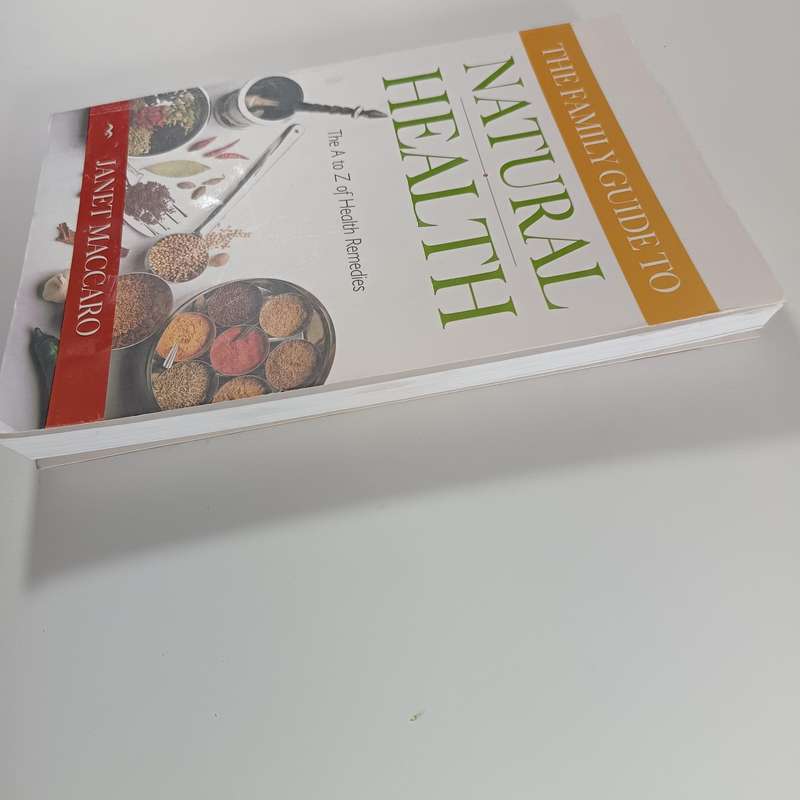 Natural Health Remedies by Dr. Janet Maccaro | AZ SelfCare Guide for WholePerson Wellness