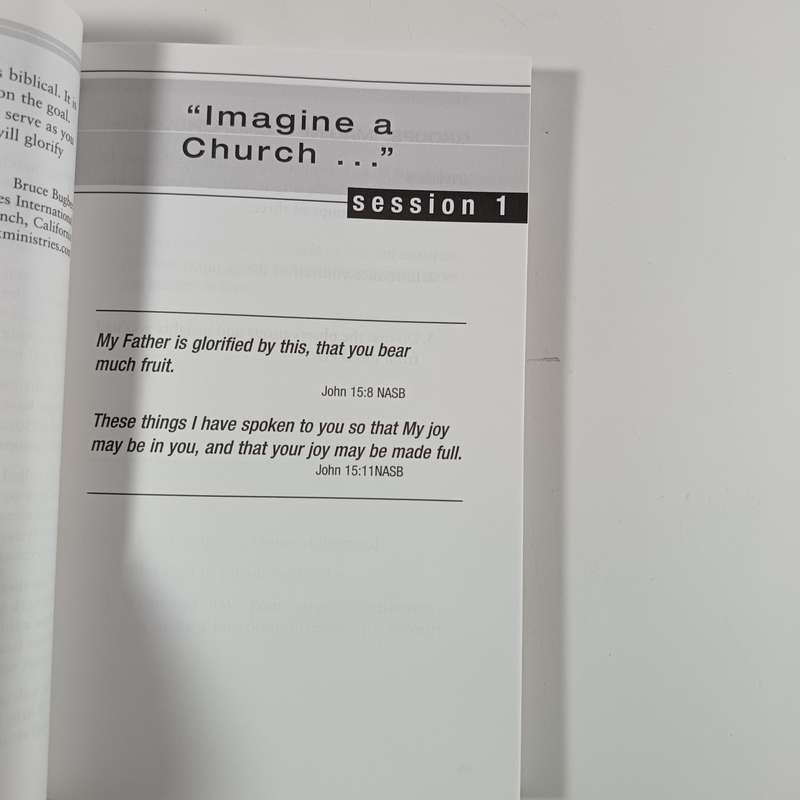 Network Participants Guide by BruceL.Bugbee  | Discover Your Spiritual Gifts & Ministry Role