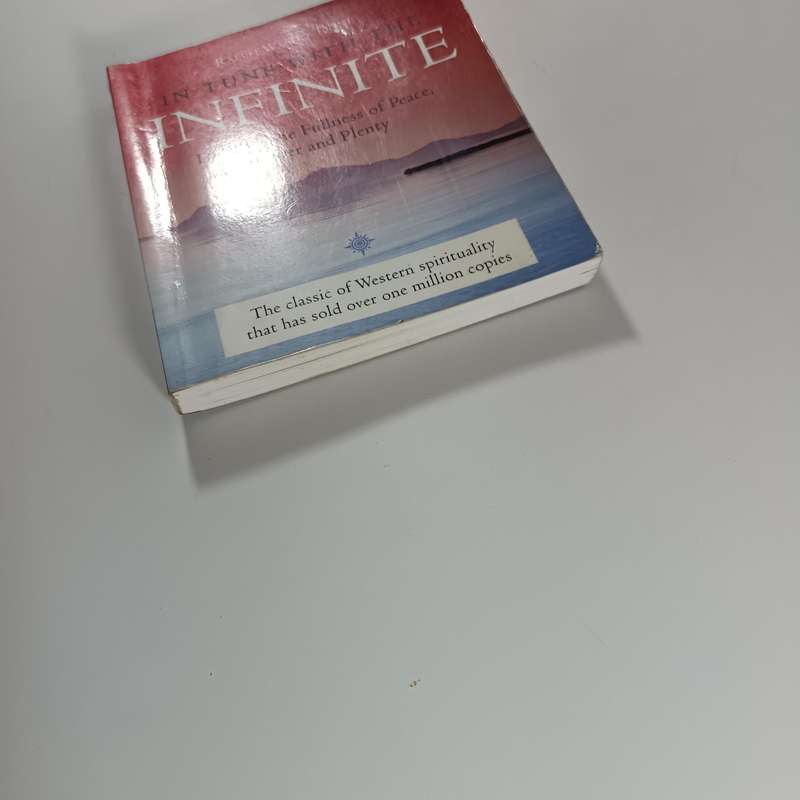 In Tune With the Infinite by Ralph Waldo Trine | New Thought Classic on Mind & Spirit