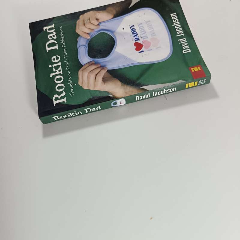 Rookie Dad: Thoughts on FirstTime Fatherhood by David Jacobsen | Honest Fatherhood Memoir