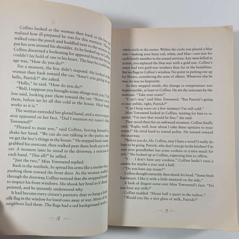 The Unfinished Gift by Dan Walsh | Inspirational WWII-Era Family Fiction & Forgiveness