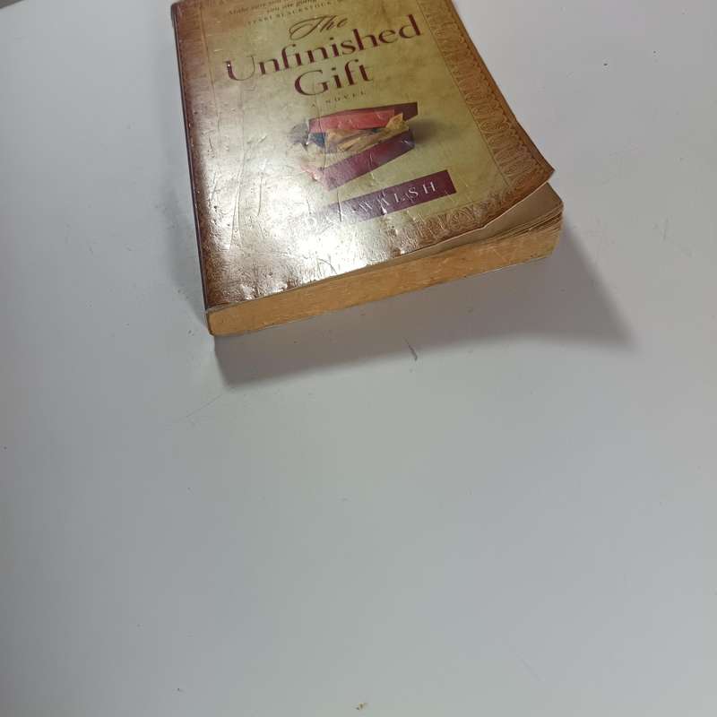 The Unfinished Gift by Dan Walsh | Inspirational WWII-Era Family Fiction & Forgiveness