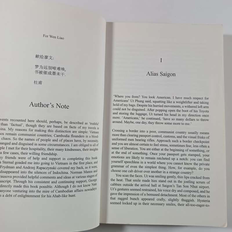 Unquiet Vietnam: A Journey to a Vanishing World by Kenneth Murphy | Travel Memoir & Cultural History