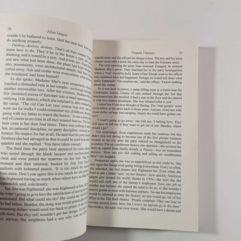 Unquiet Vietnam: A Journey to a Vanishing World by Kenneth Murphy | Travel Memoir & Cultural History
