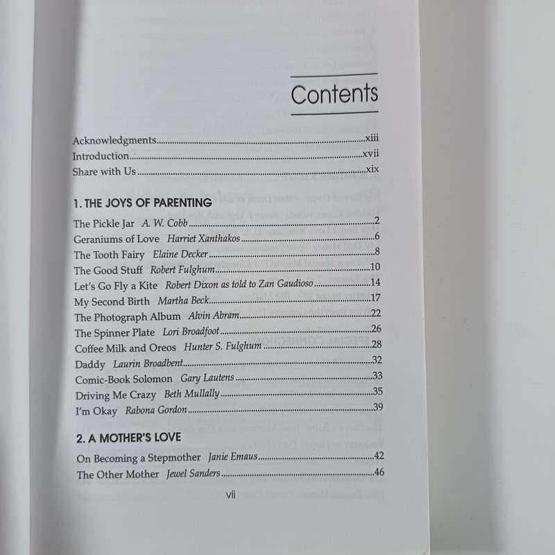 Chicken Soup for the Parents Soul by Jack Canfield & Mark Victor Hansen | Uplifting Parenting Story