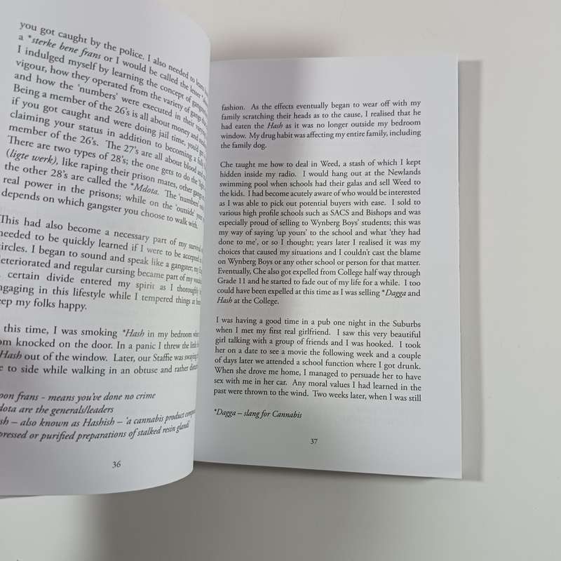 180 Degrees: Had to Die. To Live by Jarryd Smith | Personal Journey of Faith & Survival