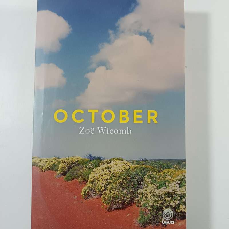 October: A Novel by Zoë Wicomb | South African Diaspora & Homecoming Fiction