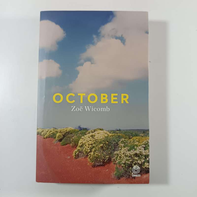 October: A Novel by Zoë Wicomb | South African Diaspora & Homecoming Fiction