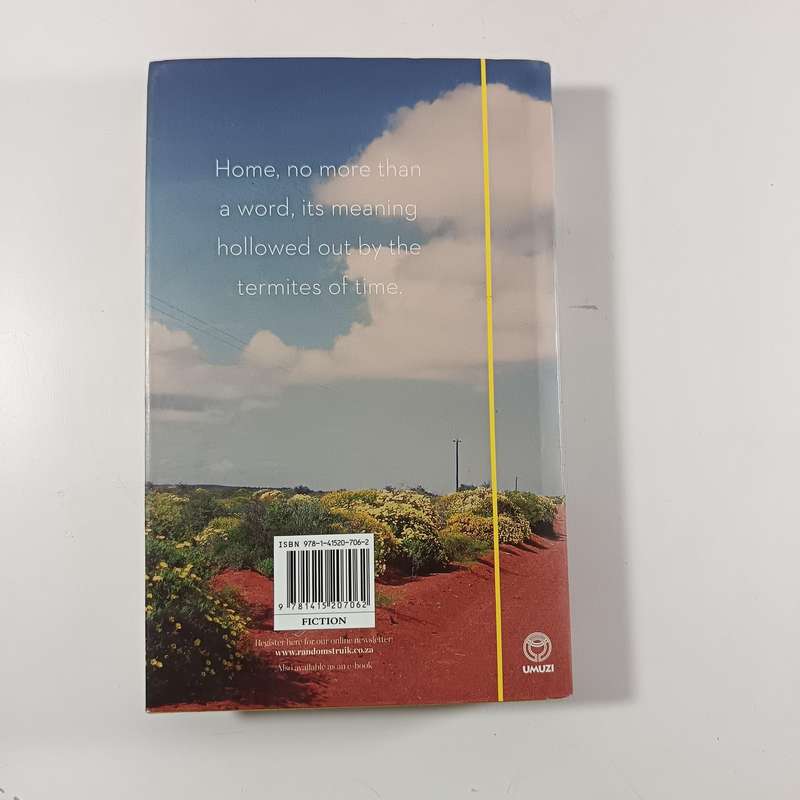 October: A Novel by Zoë Wicomb | South African Diaspora & Homecoming Fiction