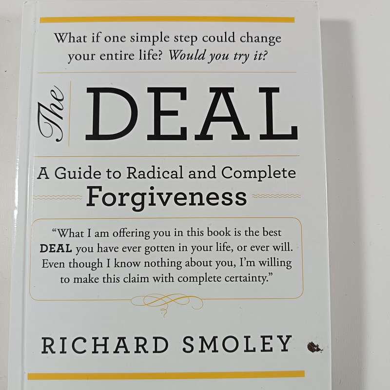 The Deal by Richard Smoley | A Guide to Radical & Complete Forgiveness
