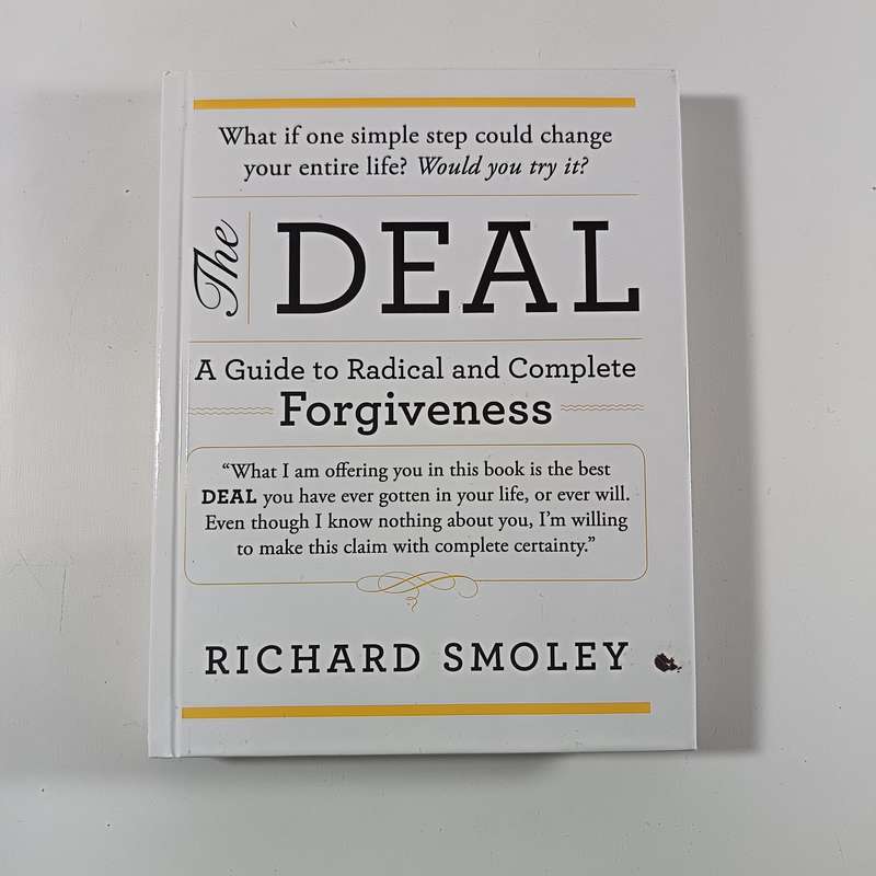The Deal by Richard Smoley | A Guide to Radical & Complete Forgiveness