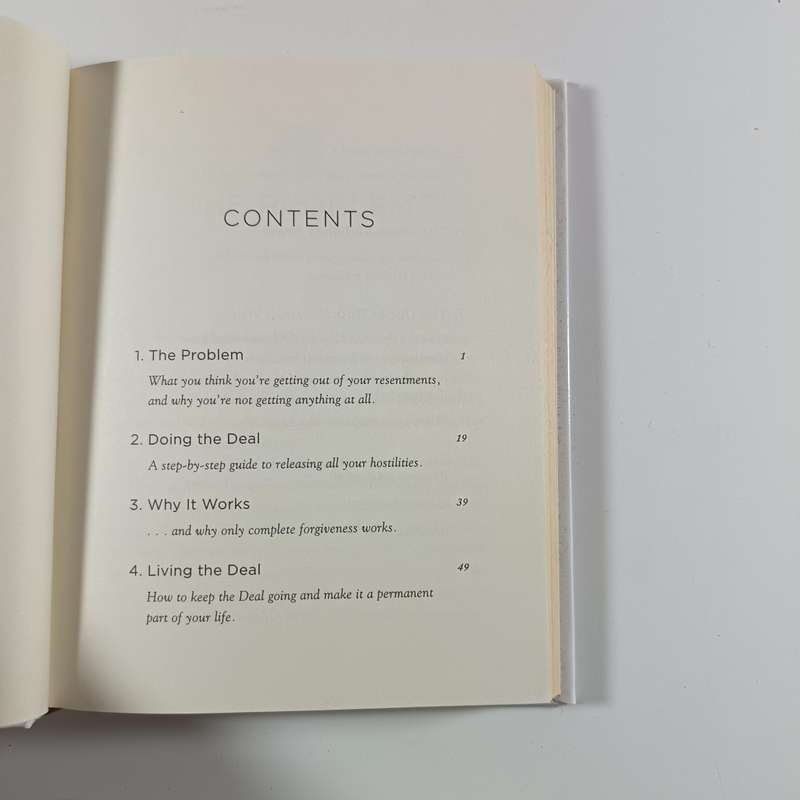The Deal by Richard Smoley | A Guide to Radical & Complete Forgiveness
