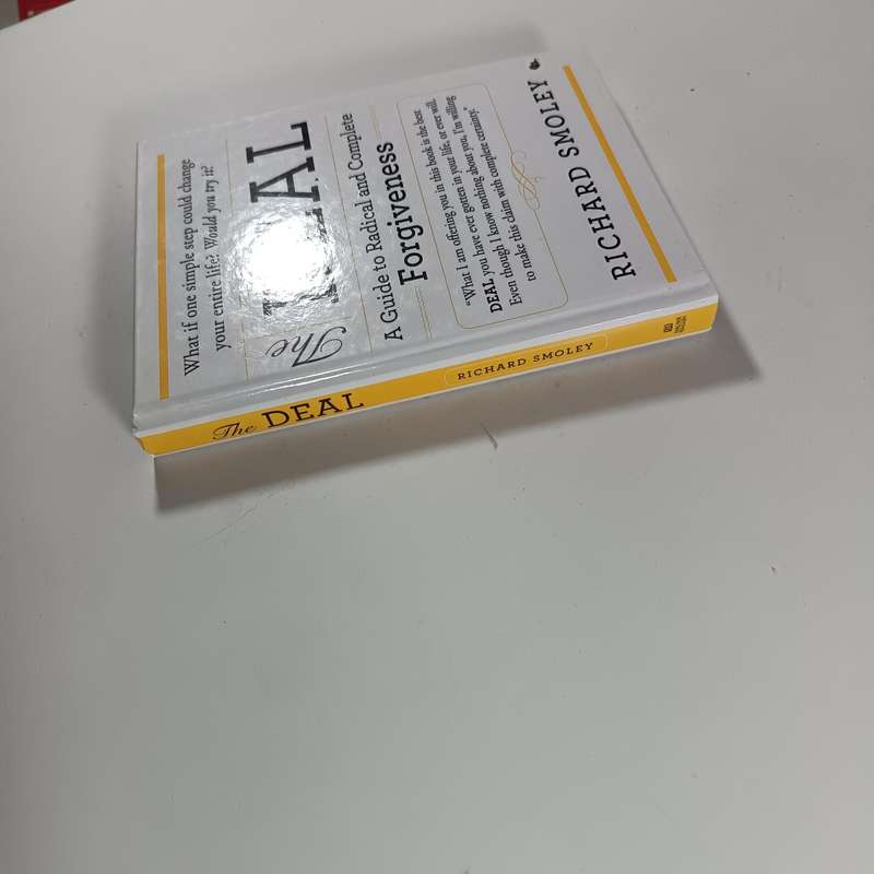 The Deal by Richard Smoley | A Guide to Radical & Complete Forgiveness