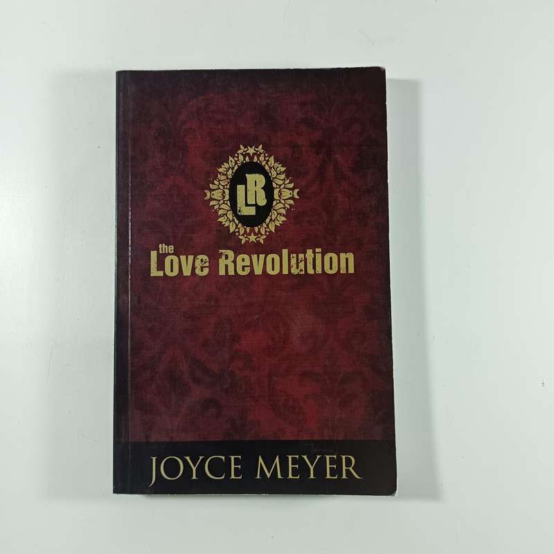 The Love Revolution by Joyce Meyer | Transformative Christian Living Guide