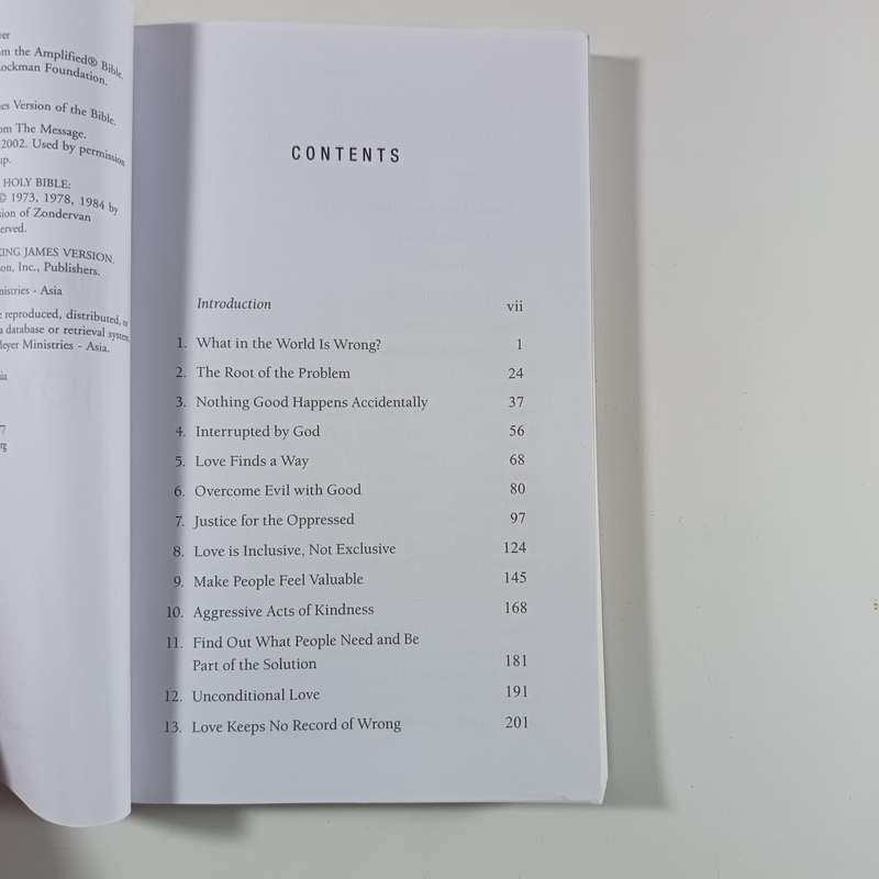 The Love Revolution by Joyce Meyer | Transformative Christian Living Guide
