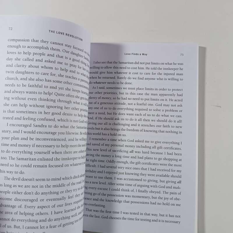 The Love Revolution by Joyce Meyer | Transformative Christian Living Guide