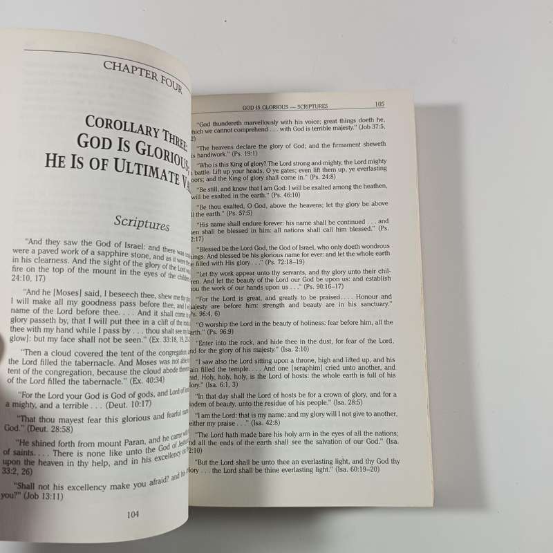 The Nature and Character of God by Winkie Pratney | Comprehensive Theological Study