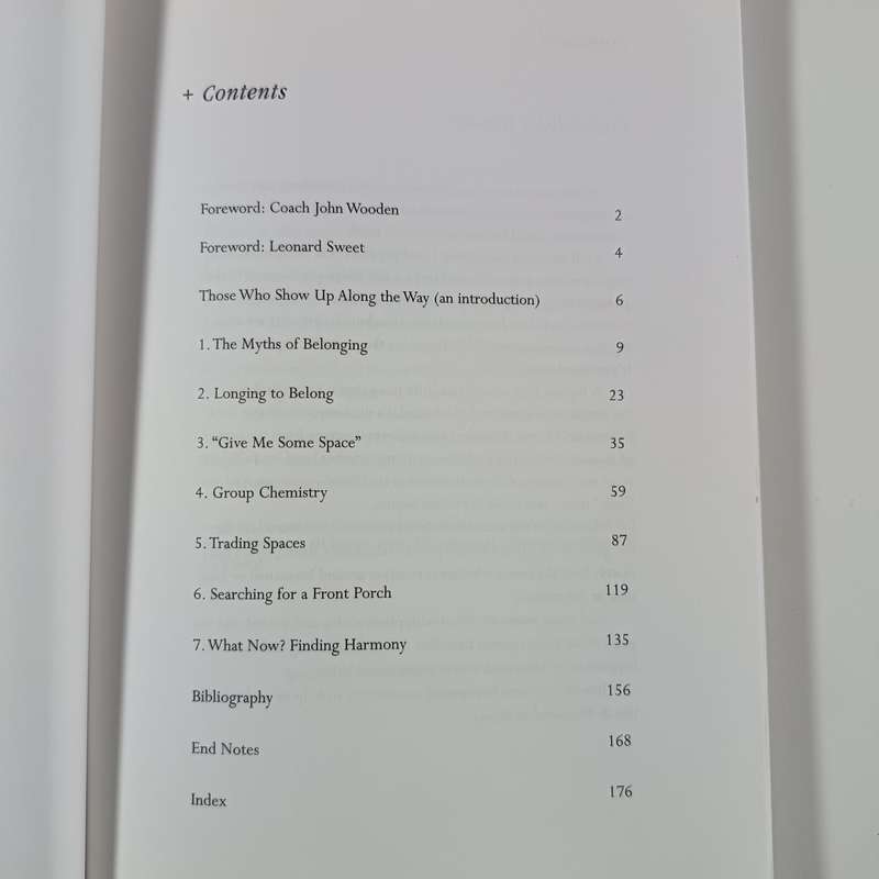 The Search to Belong by Joseph R. Myers | Rethinking Intimacy, Community & Small Groups