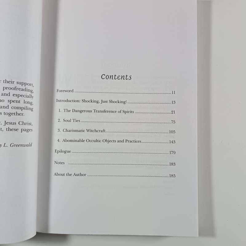 Seductions Exposed by GaryL.Greenwald | Breaking Soul Ties & Spiritual Influences