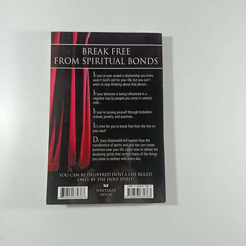 Seductions Exposed by GaryL.Greenwald | Breaking Soul Ties & Spiritual Influences