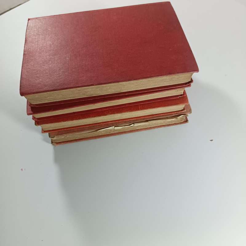 Vintage Agatha Christie 4 Book Bundle | 1940s1950s Editions | Classic Crime Fiction