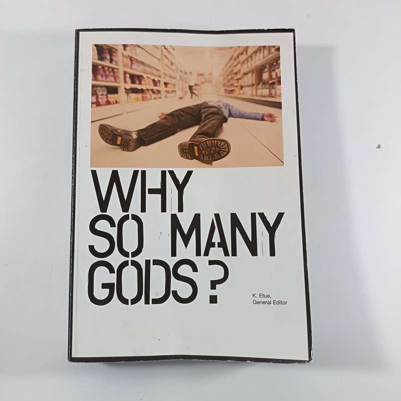 Why So Many Gods? by Tim Baker | Youth Faith Questions, World Religions, Christianity