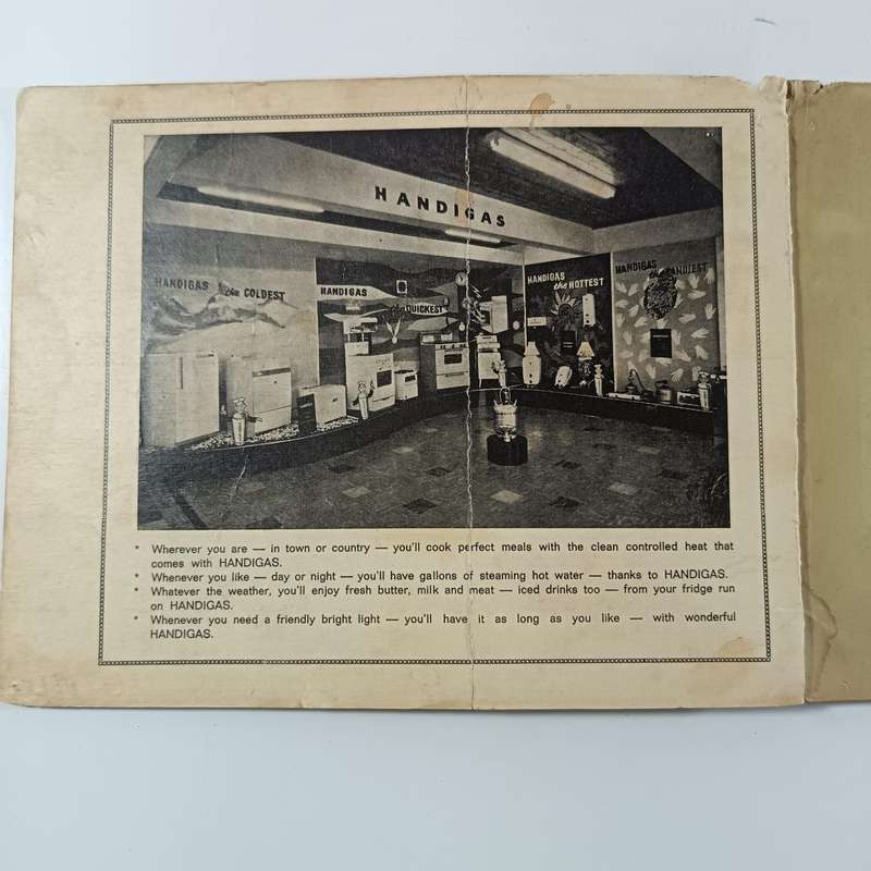 Flame Lily Cookery Book | Traditional Recipes & Culinary Heritage | Vintage Cookbook