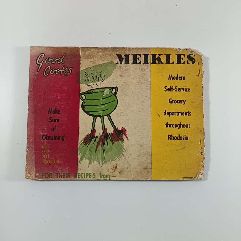 Flame Lily Cookery Book | Traditional Recipes & Culinary Heritage | Vintage Cookbook