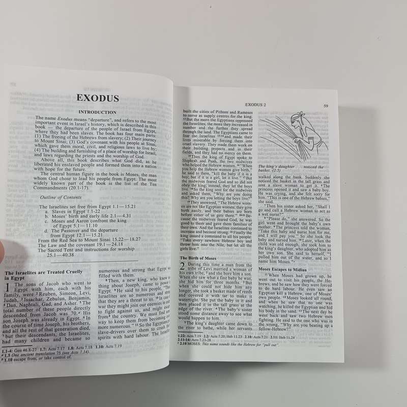 Good News Bible Hardcover | Easy-to-Read Contemporary English Bible | Christian Scripture