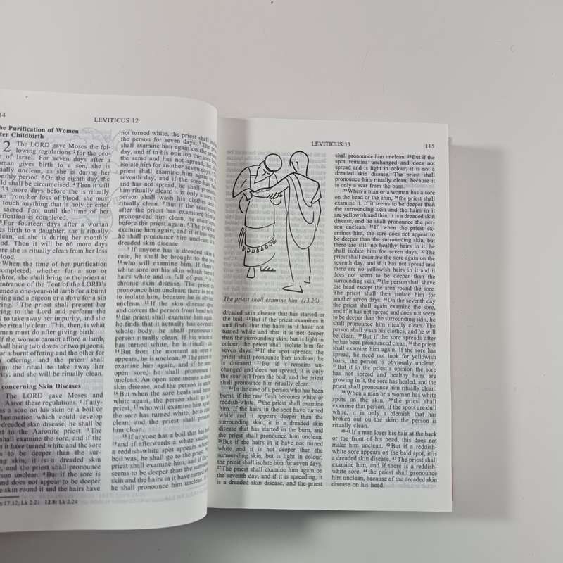 Good News Bible Hardcover | Easy-to-Read Contemporary English Bible | Christian Scripture