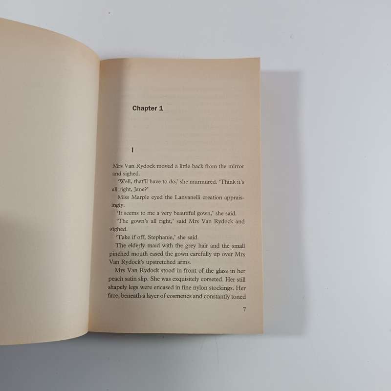 They Do It with Mirrors by Agatha Christie | Miss Marple Mystery, Classic Crime Novel