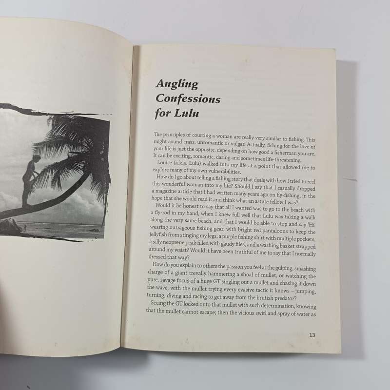 Fishing Yourself Single by Andy Coetzee & Craig Thomassen | African Fishing Adventure Memoir