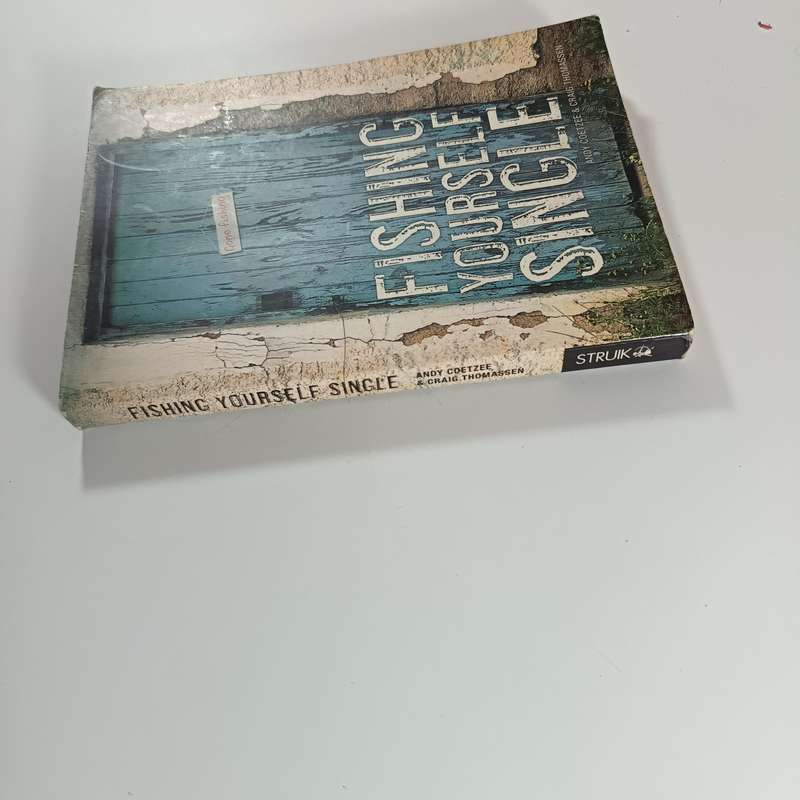 Fishing Yourself Single by Andy Coetzee & Craig Thomassen | African Fishing Adventure Memoir