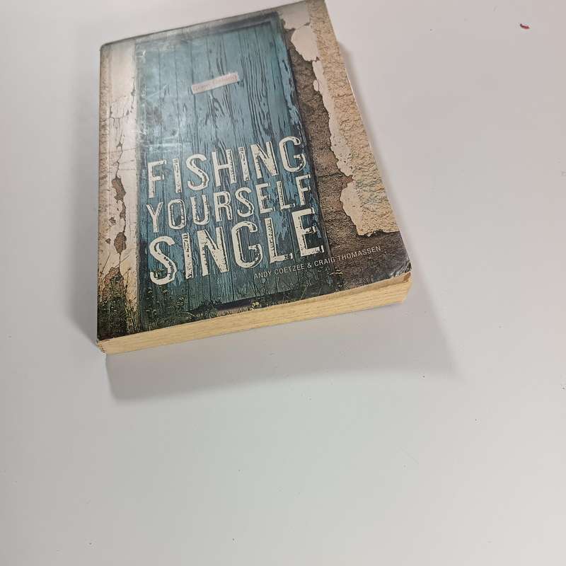 Fishing Yourself Single by Andy Coetzee & Craig Thomassen | African Fishing Adventure Memoir
