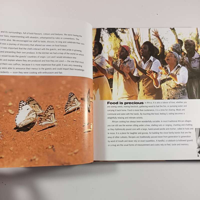 Recipes from the African Kitchen by Josie Stow & Jan Baldwin  Traditional & Modern African Dishes