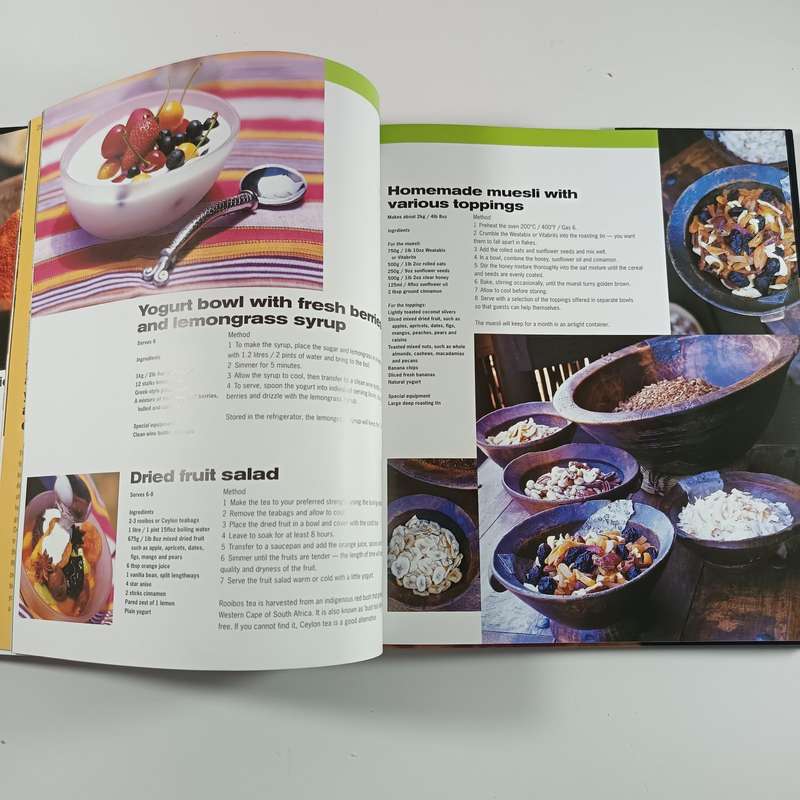 Recipes from the African Kitchen by Josie Stow & Jan Baldwin  Traditional & Modern African Dishes