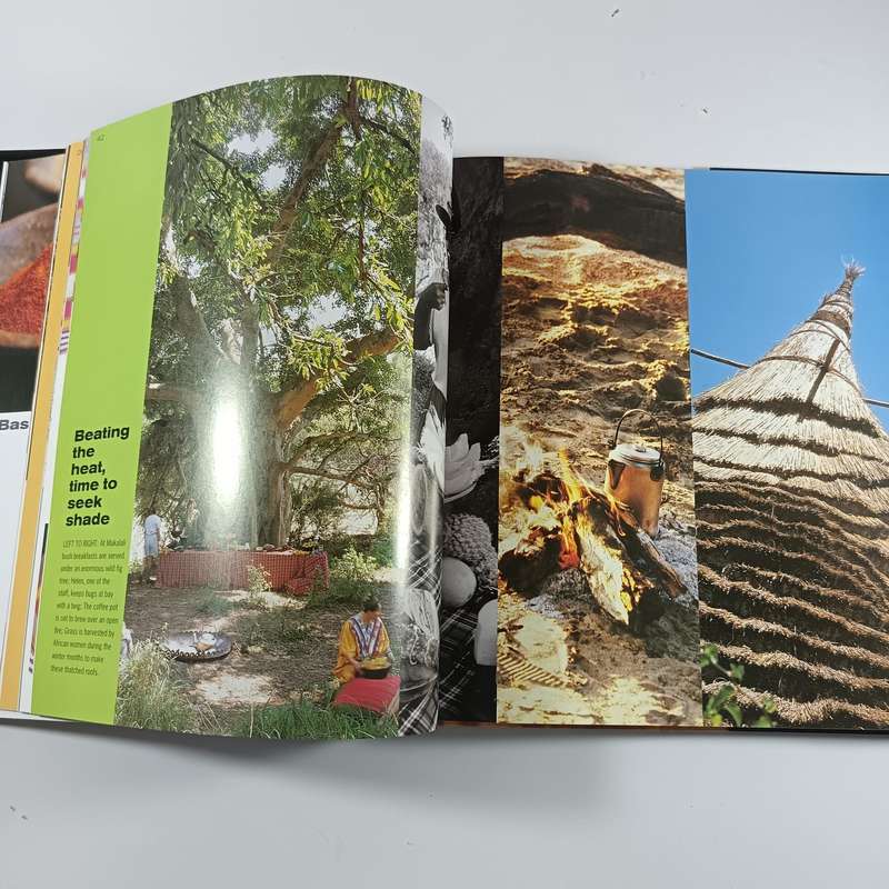 Recipes from the African Kitchen by Josie Stow & Jan Baldwin  Traditional & Modern African Dishes