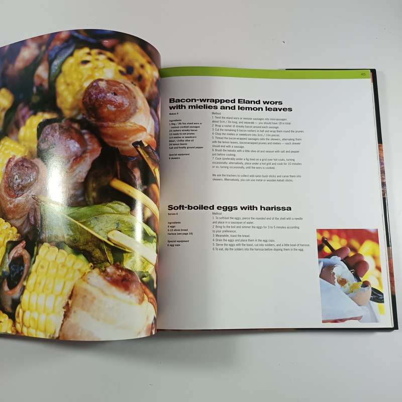 Recipes from the African Kitchen by Josie Stow & Jan Baldwin  Traditional & Modern African Dishes