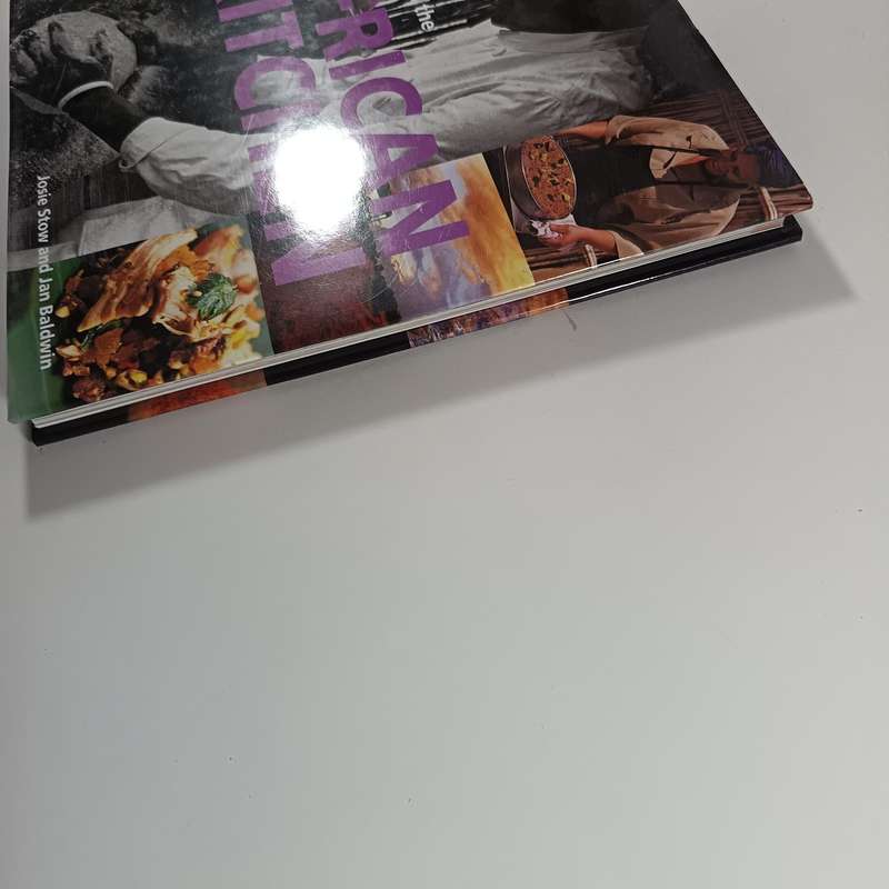 Recipes from the African Kitchen by Josie Stow & Jan Baldwin  Traditional & Modern African Dishes