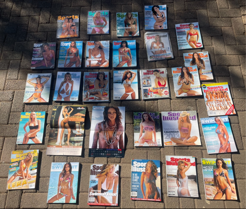 Sports Illustrated Swimwear Editions