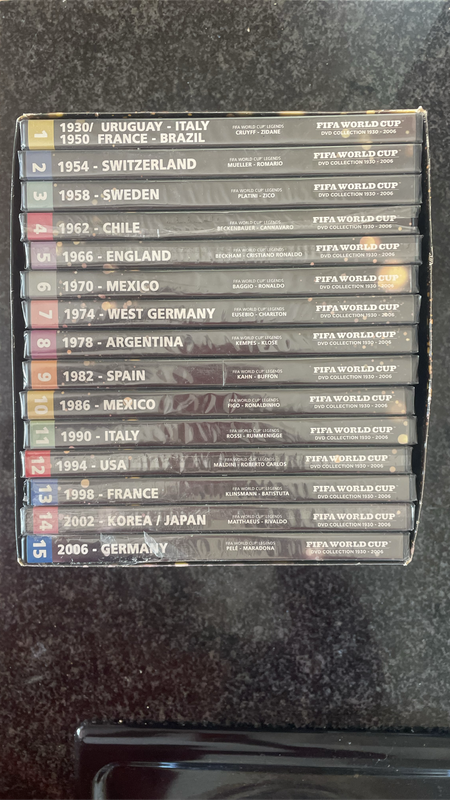 FIFA World Cup Collection
