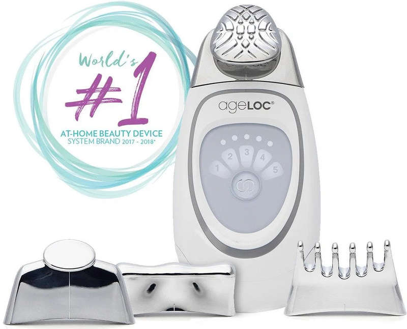 NUSkin Ageloc Galvanic Spa (IN PERFECT CONDITION)