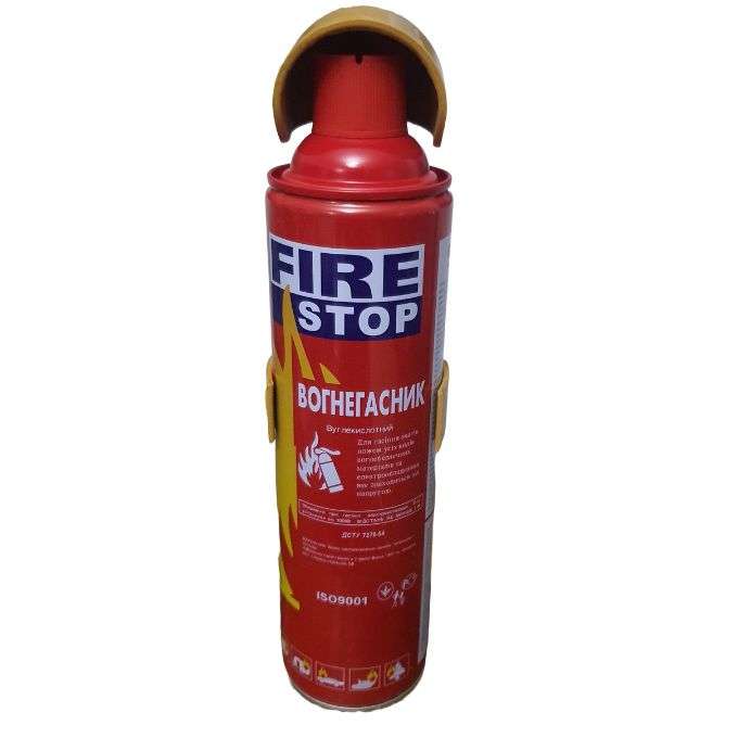 3 in 1 Combo - Emergency Kit (Led Triangle, Torch & Fire Extinquisher)