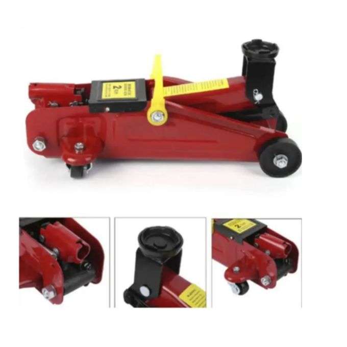 2 Ton Hydraulic Floor Jack