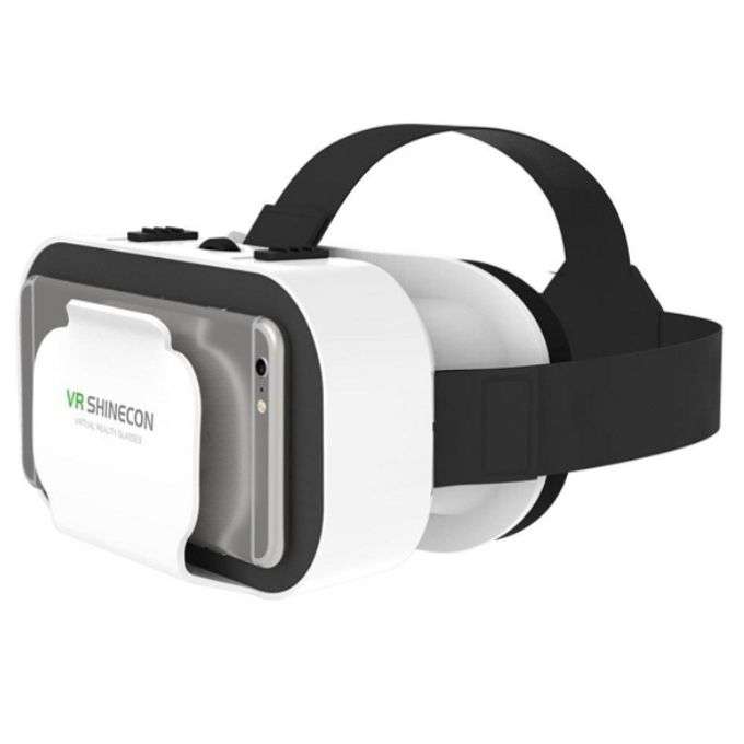 Shinecon JG20375160 VR Virtually Reality Glasses