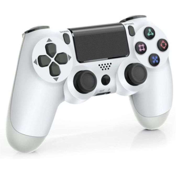 PS4 Controller - White