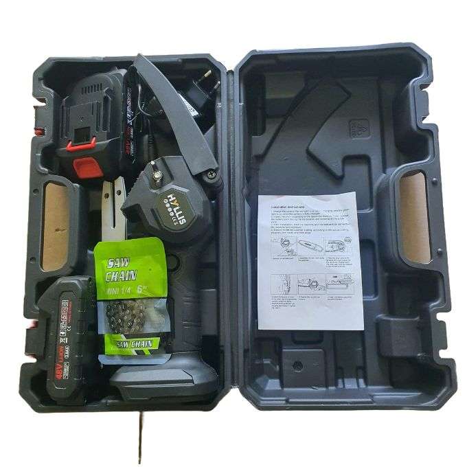 6 inch Chain saw